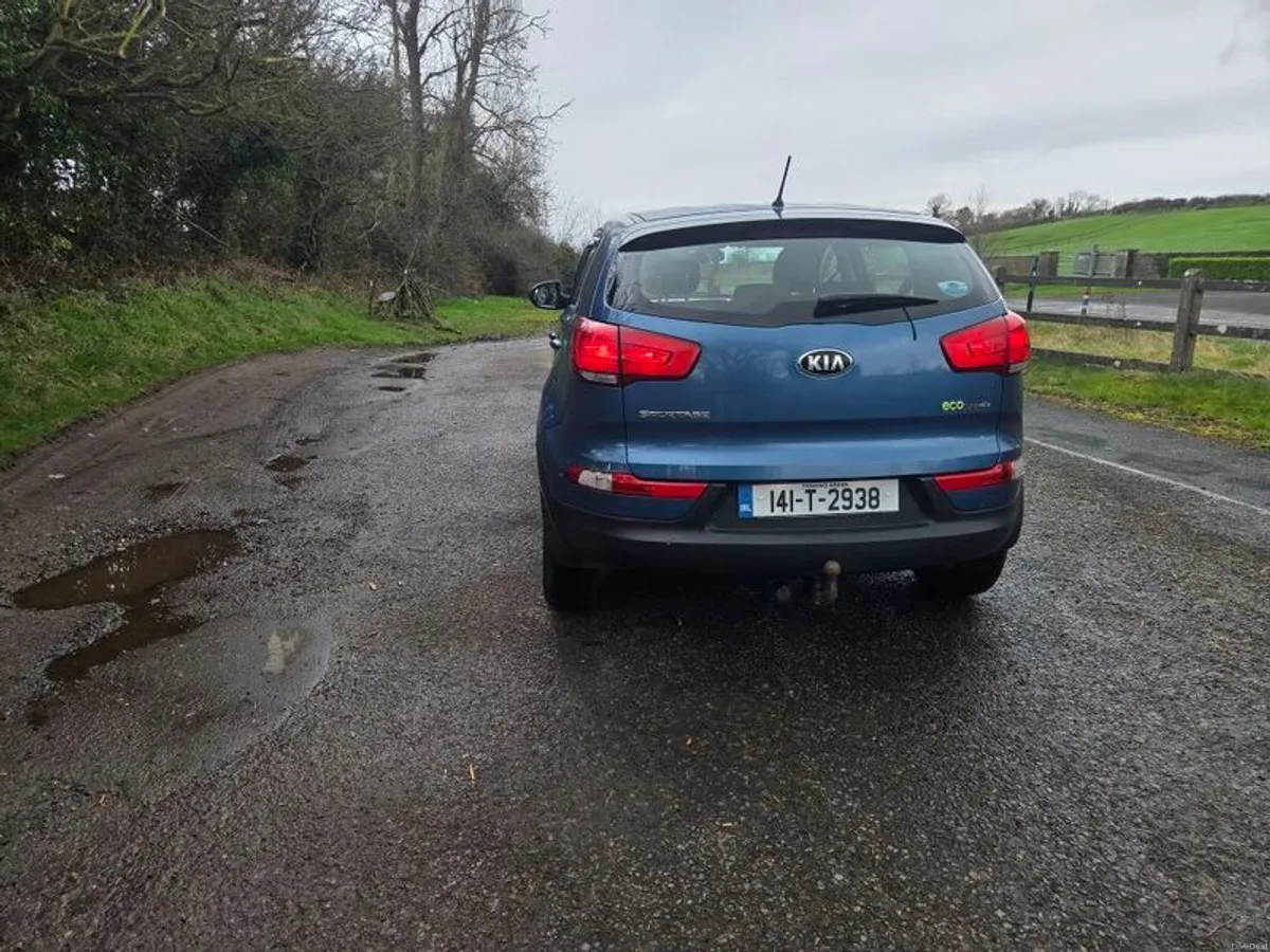 2014 Kia Sportage - Image 4