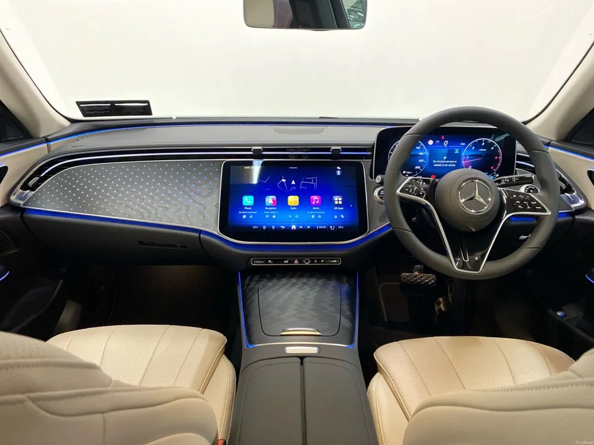 Mercedes-Benz E-Class E 220 d AVANTGARDE PLUS - Image 4