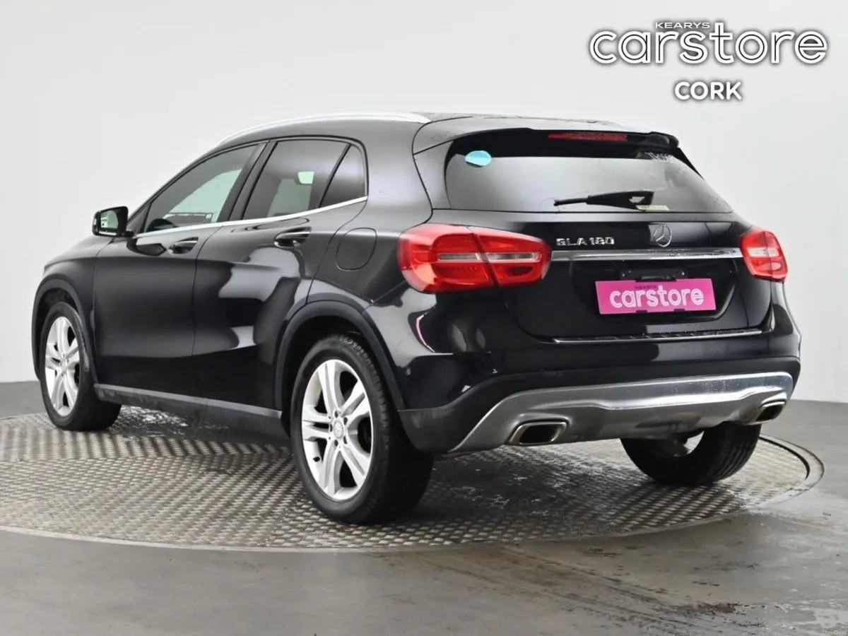 Mercedes-Benz GLA GLA180 Auto - Image 3
