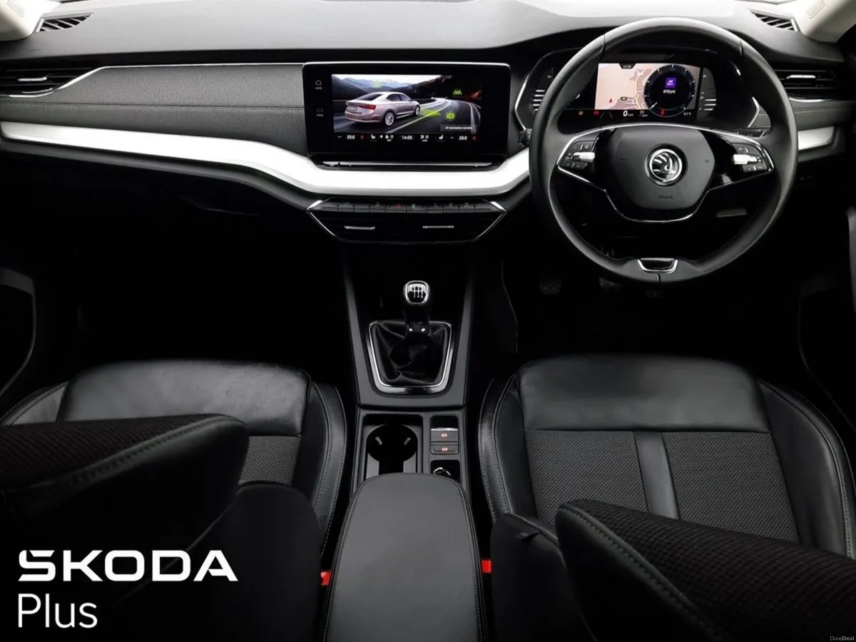 Skoda Octavia **HEATED SEATS**OCTAVIA E-30 2.0TDI - Image 2