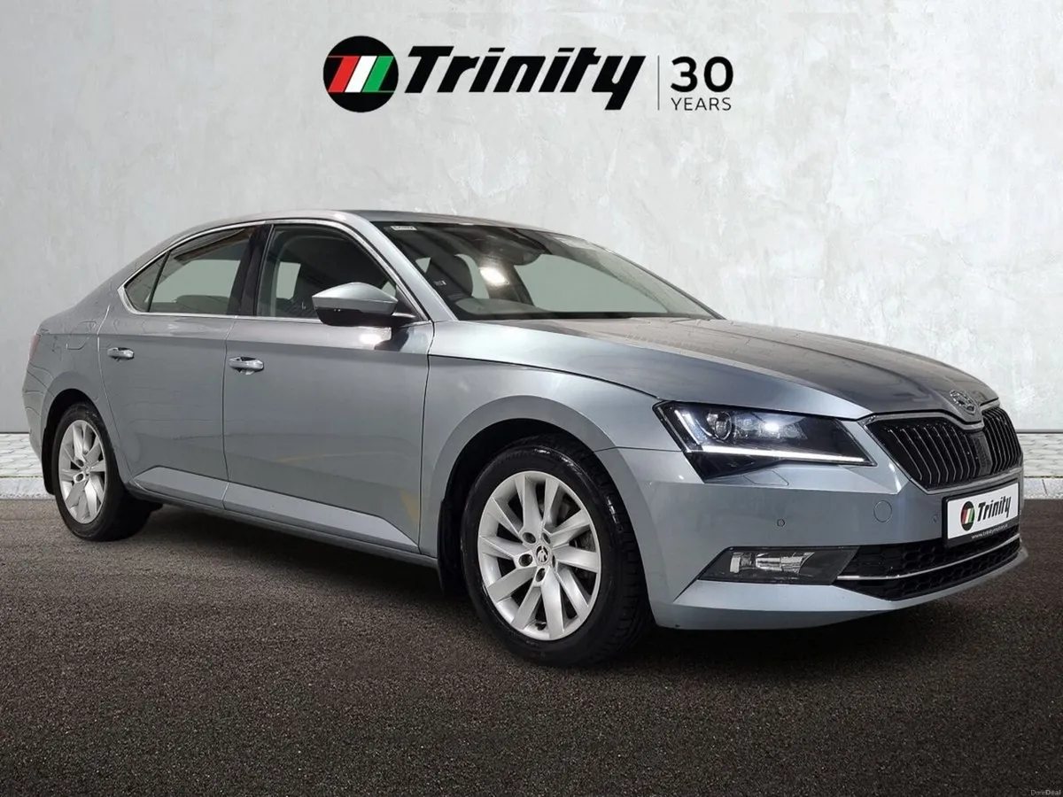 Skoda Superb ** STYLE ** 2.0 TDI ** 150 BHP ** TRI - Image 1