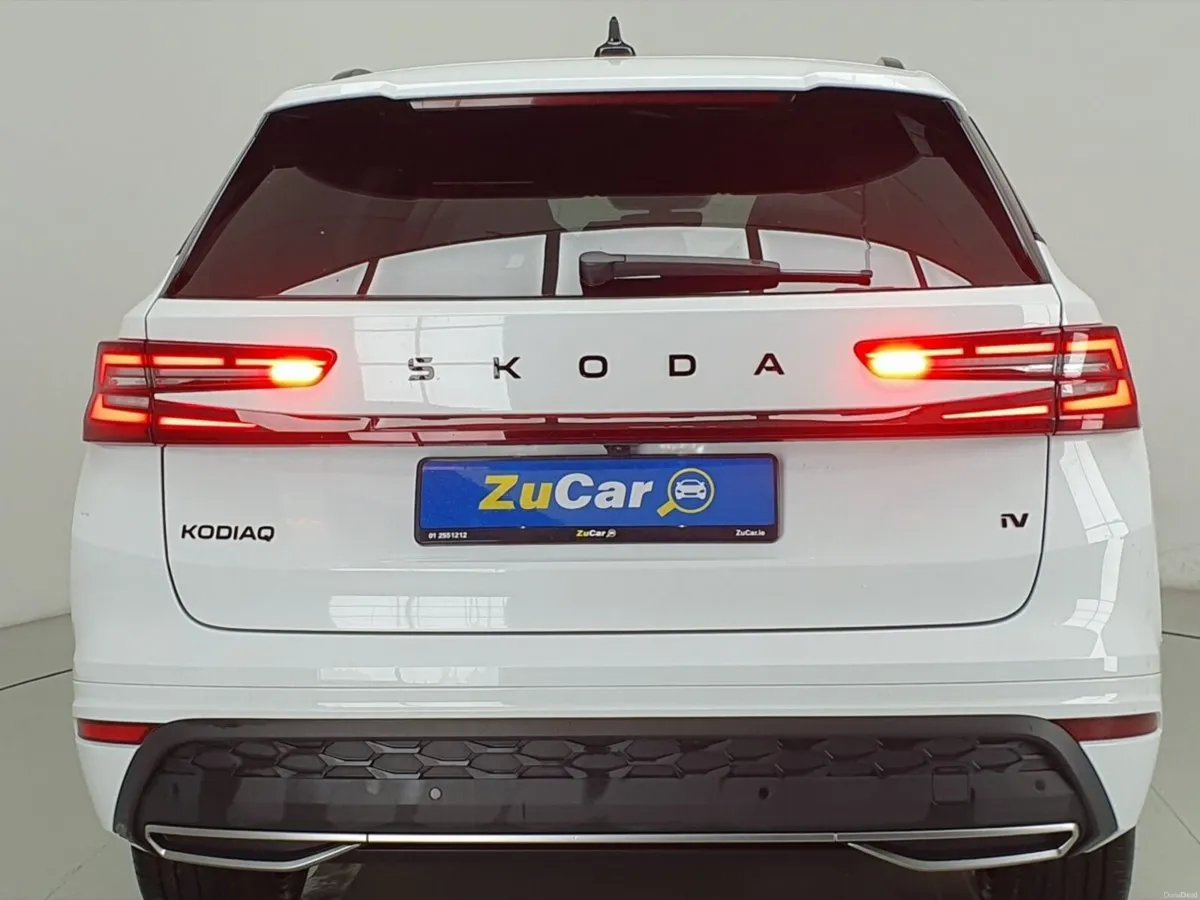 Skoda Kodiaq Sportline TSI iV 204 PHEV 25.7 kWh DS - Image 4