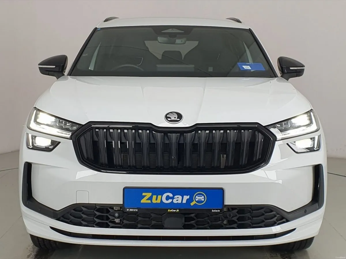 Skoda Kodiaq Sportline TSI iV 204 PHEV 25.7 kWh DS - Image 3