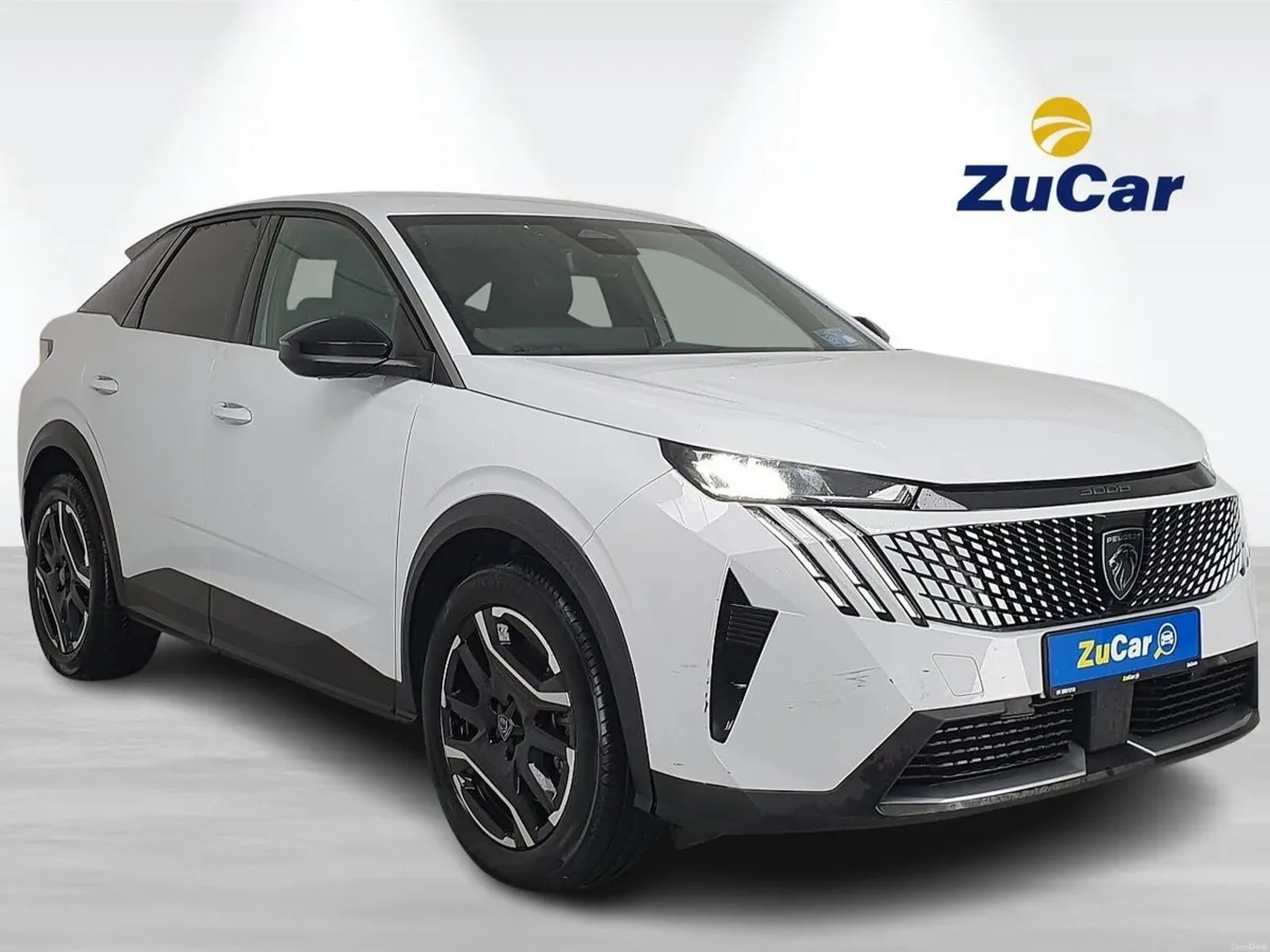 Peugeot 3008 3008 Allure Ev  Allure  210 Electric - Image 1