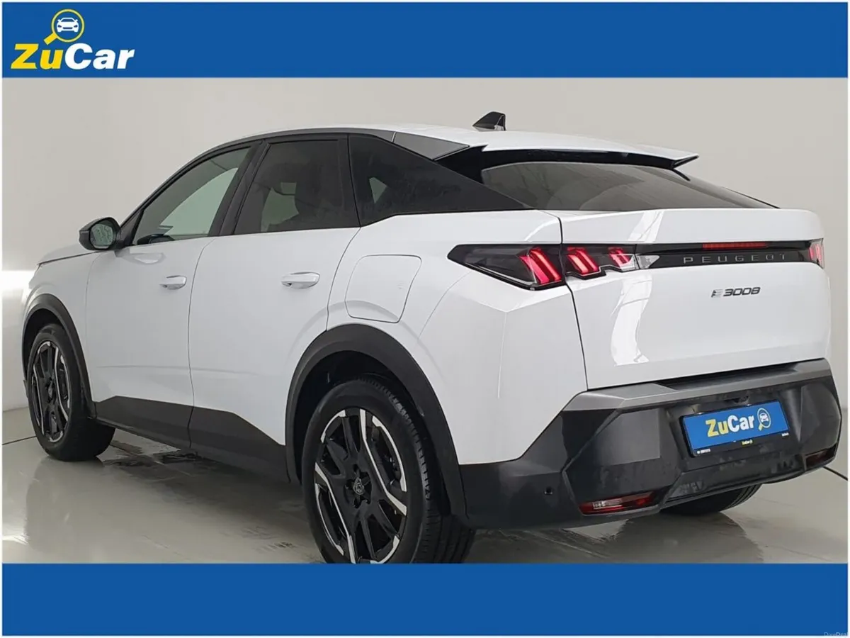 Peugeot 3008 3008 Allure Ev  Allure  210 Electric - Image 4