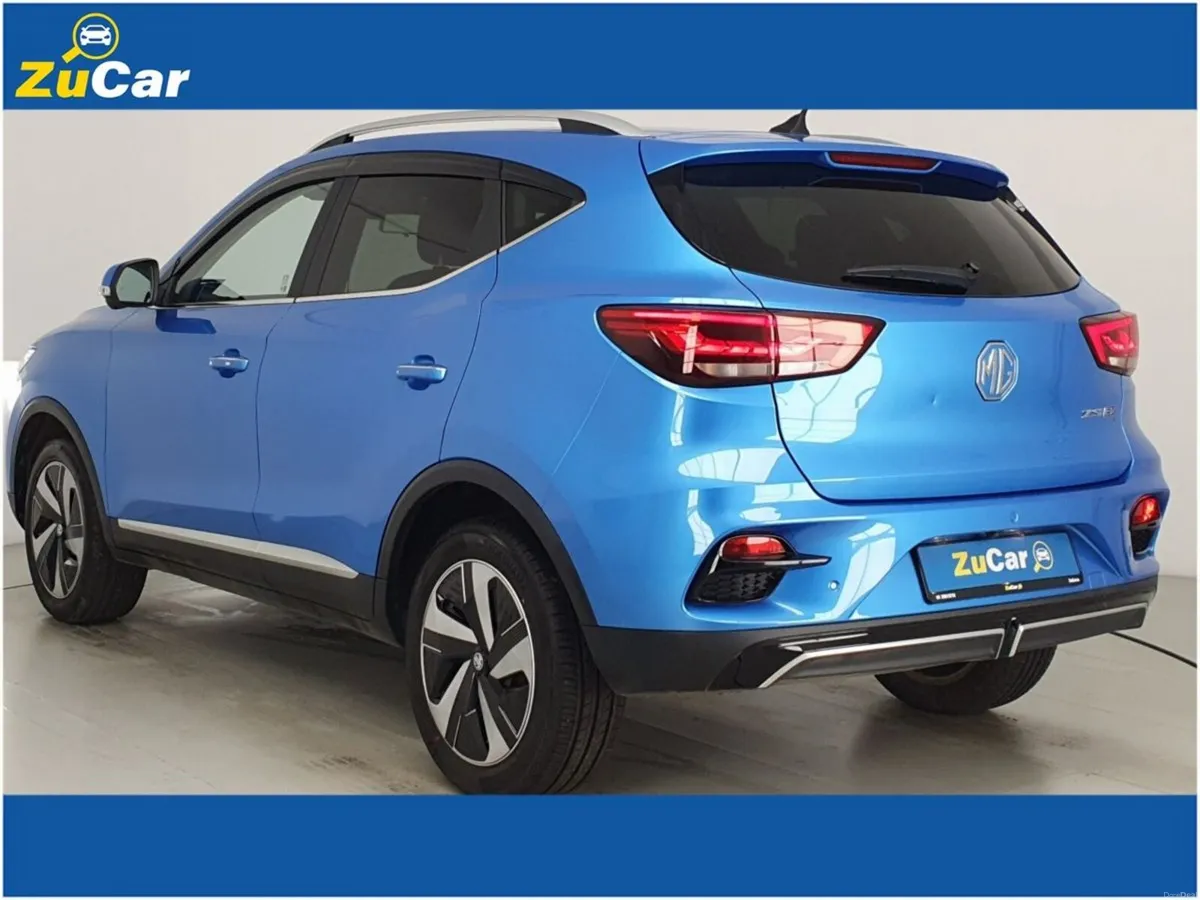 MG ZS Trophy Connect Ev 176 Auto 51.1 kWh - Image 4