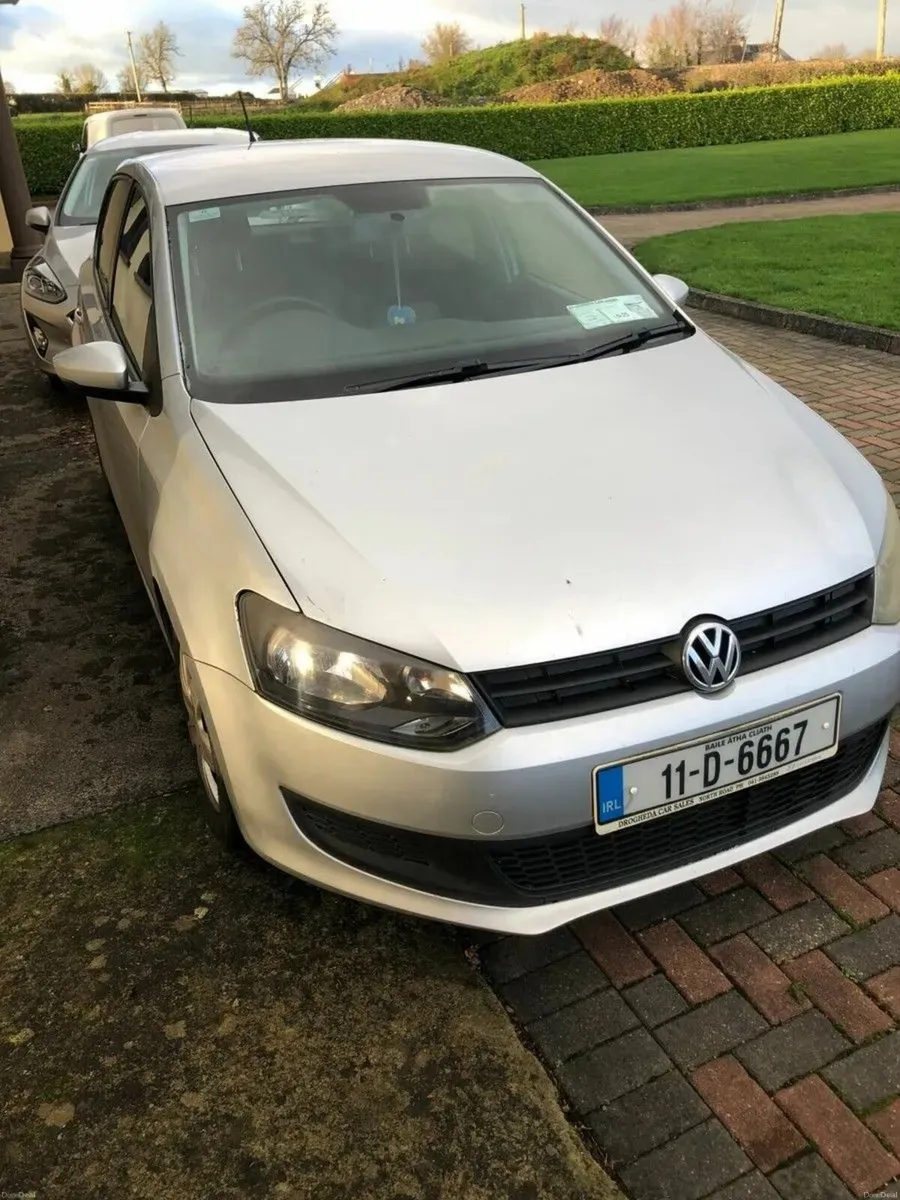 Volkswagen Polo 2011 - Image 1