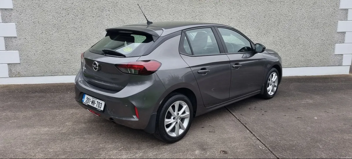 201 Opel Corsa 1.2 Premium-NCT until 3/2028- - Image 3