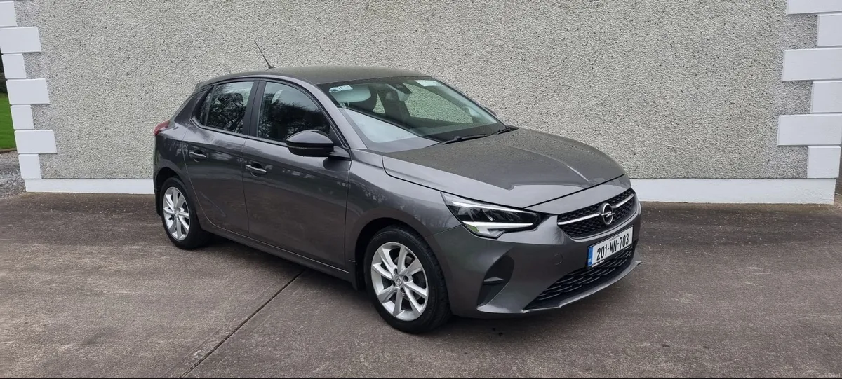 201 Opel Corsa 1.2 Premium-NCT until 3/2028- - Image 4