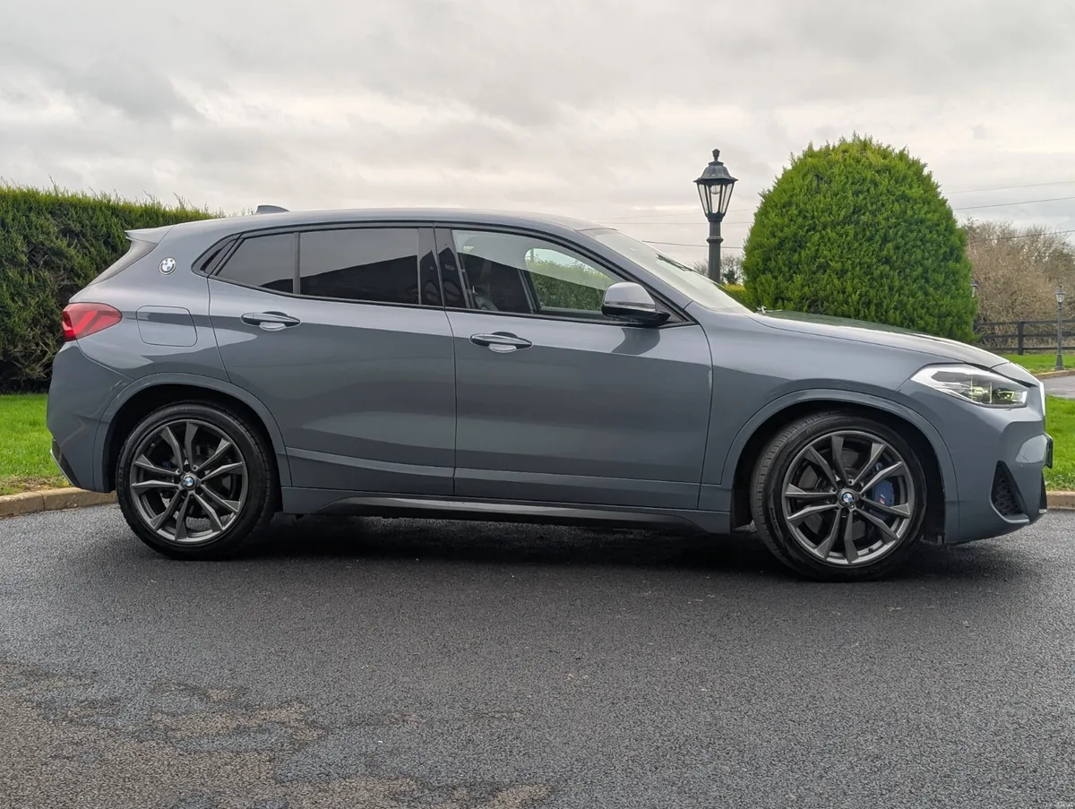 🔥Stunning 2021 BMW X2 M Sport xDrive 1.5 Hybrid - Image 4