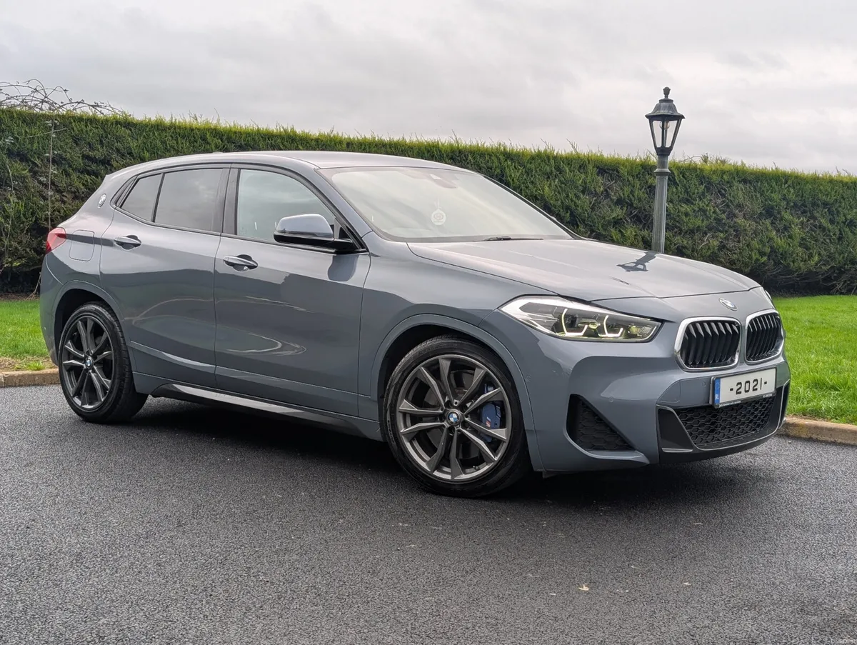 🔥Stunning 2021 BMW X2 M Sport xDrive 1.5 Hybrid - Image 1