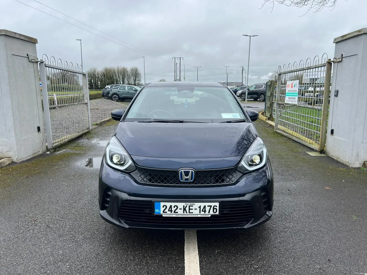 Honda Jazz Elegance e:HEV 2024 - Image 2