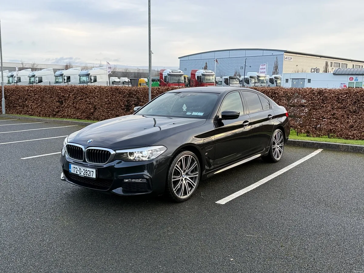 Bmw 5series M sport g30 530e plug in hybrid - Image 2
