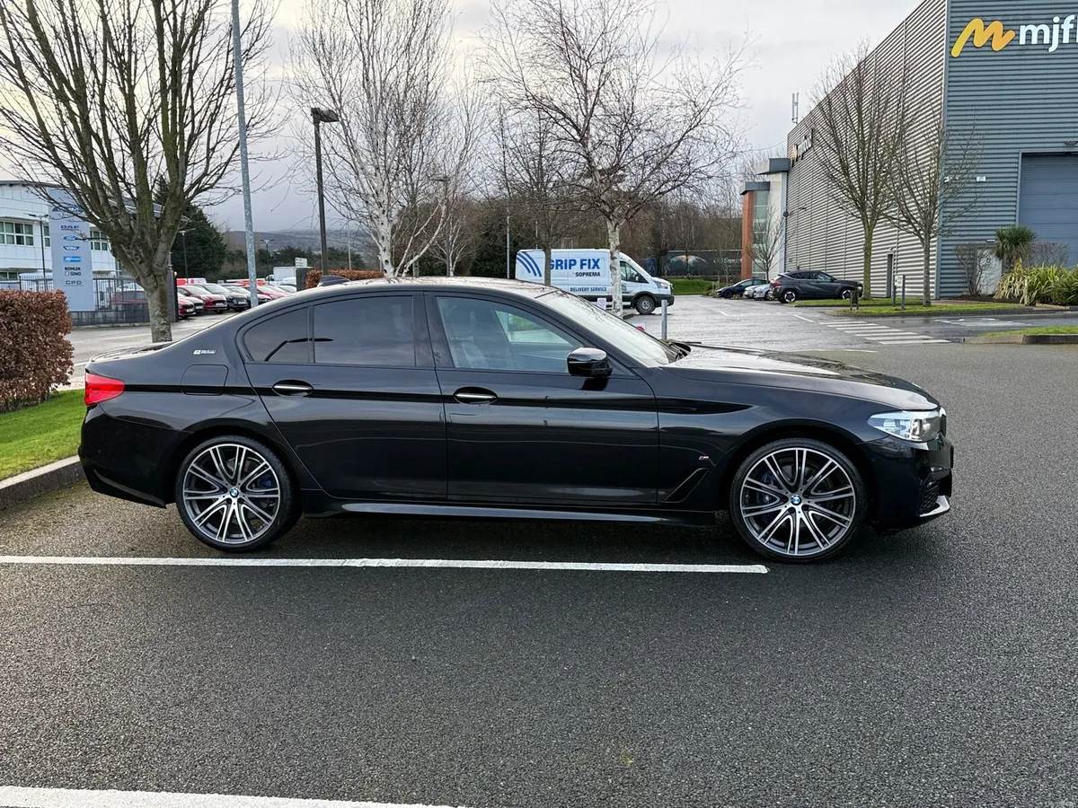 Bmw 5series M sport g30 530e plug in hybrid - Image 3