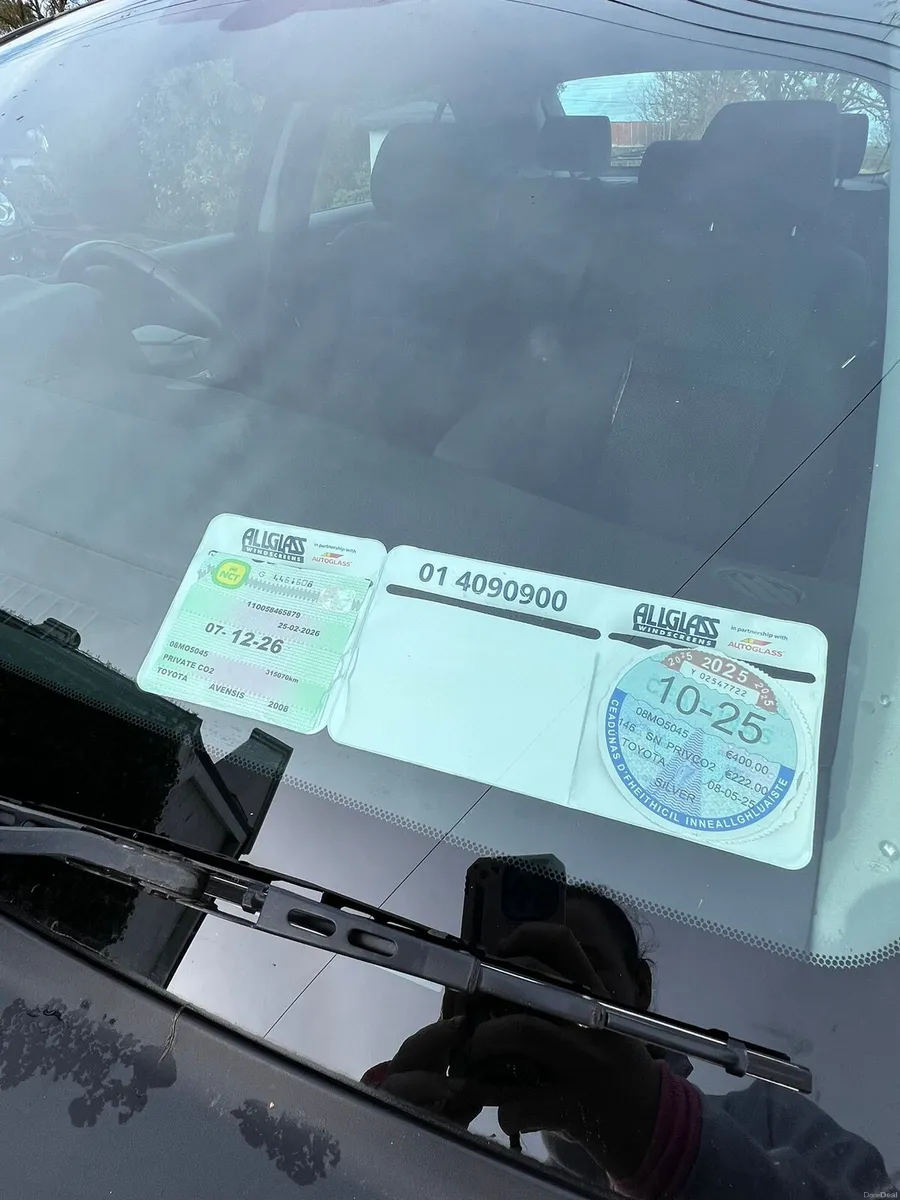 Toyota Avensis 2008 - Image 4