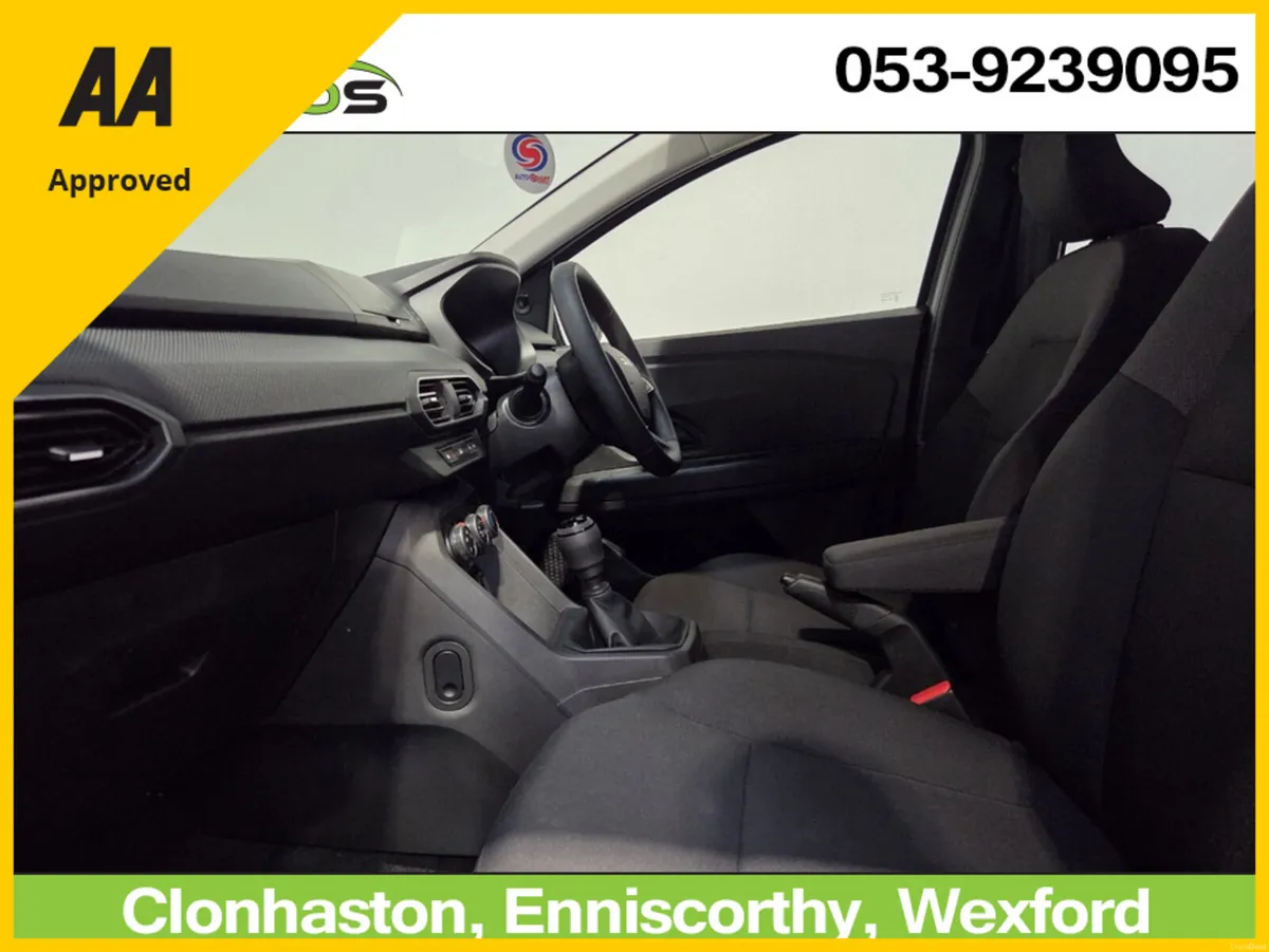 Dacia Sandero 2023 - Image 4