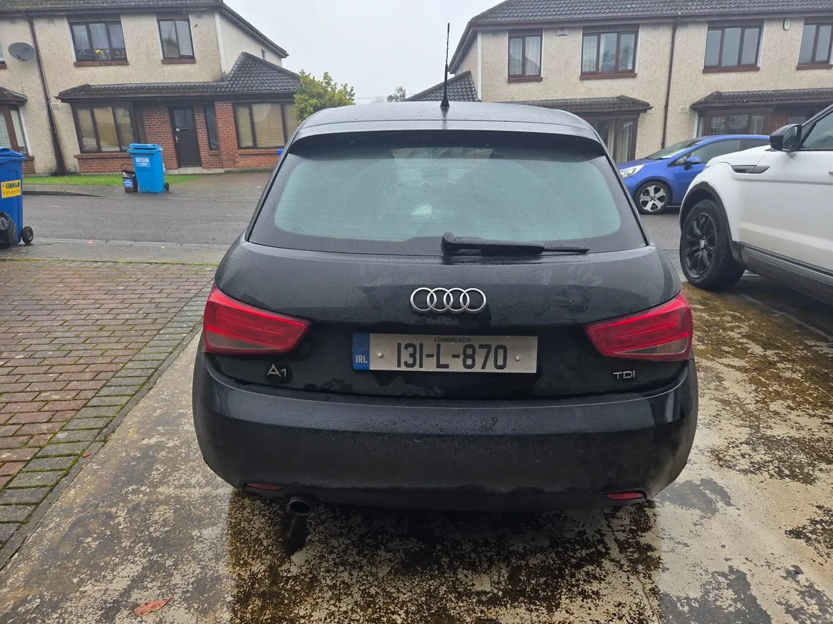 Audi A1 SPORT SPORTBACK 1.6 TDI - Image 3