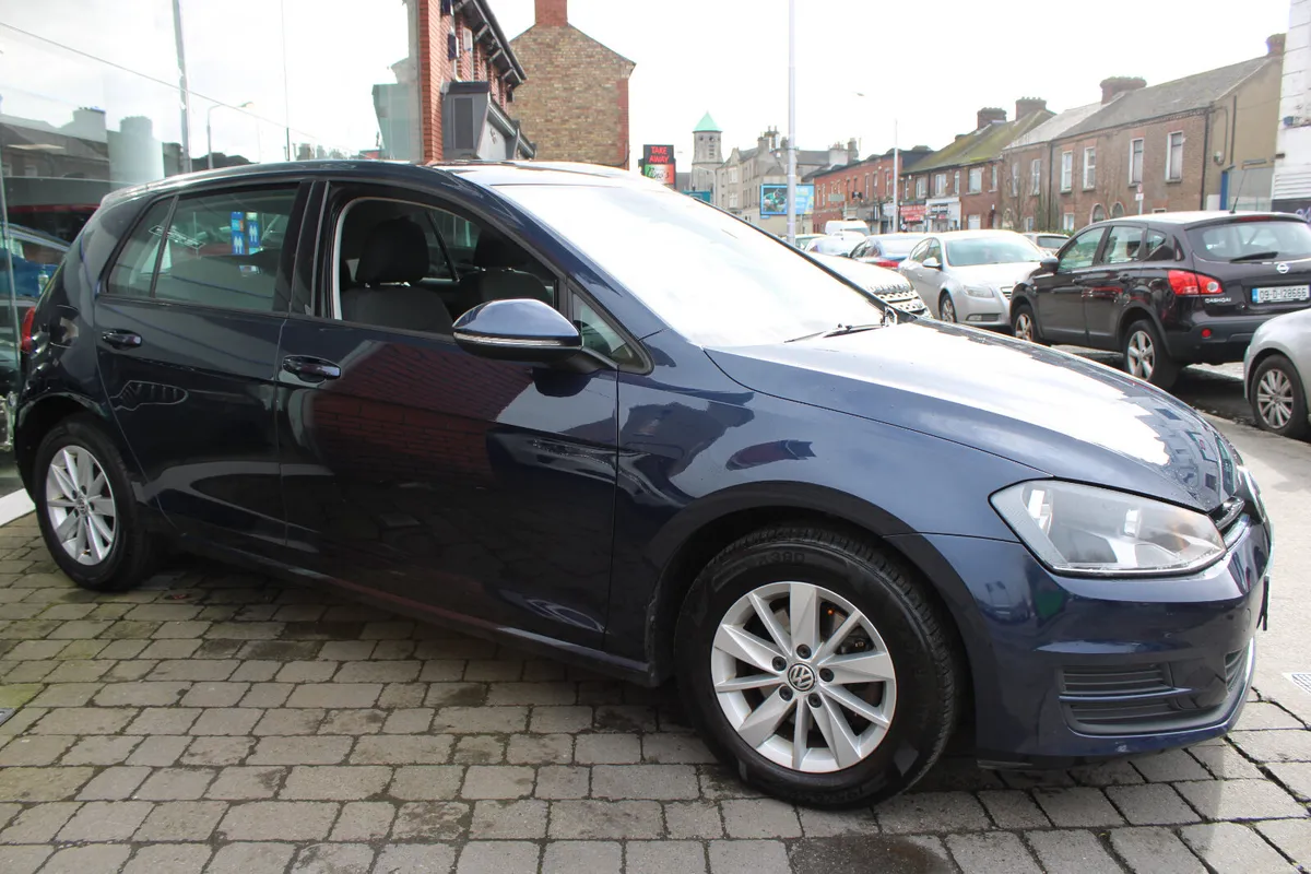 Volkswagen Golf 1.2 TSI *1 OWNER* MANUAL 2014 - Image 2