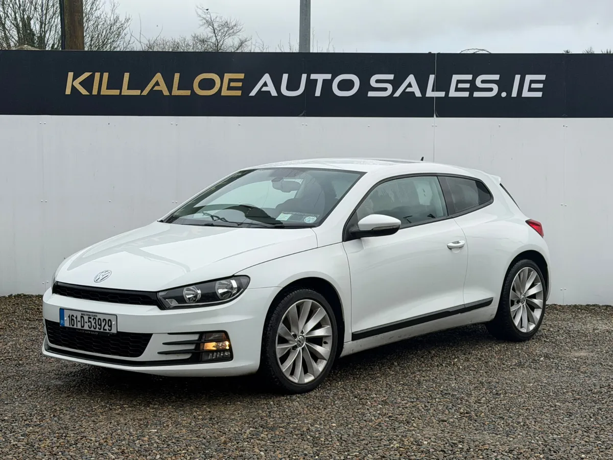 Volkswagen Scirocco 1.4 TSI (Very Low Miles) Manua - Image 3