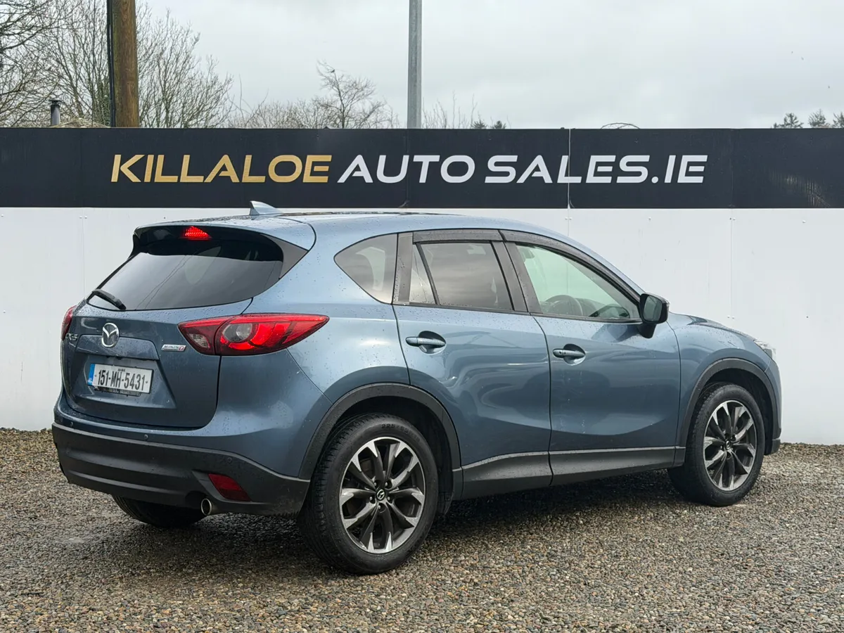 2015 Mazda CX-5 2.2D Automatic (Low miles) - Image 5