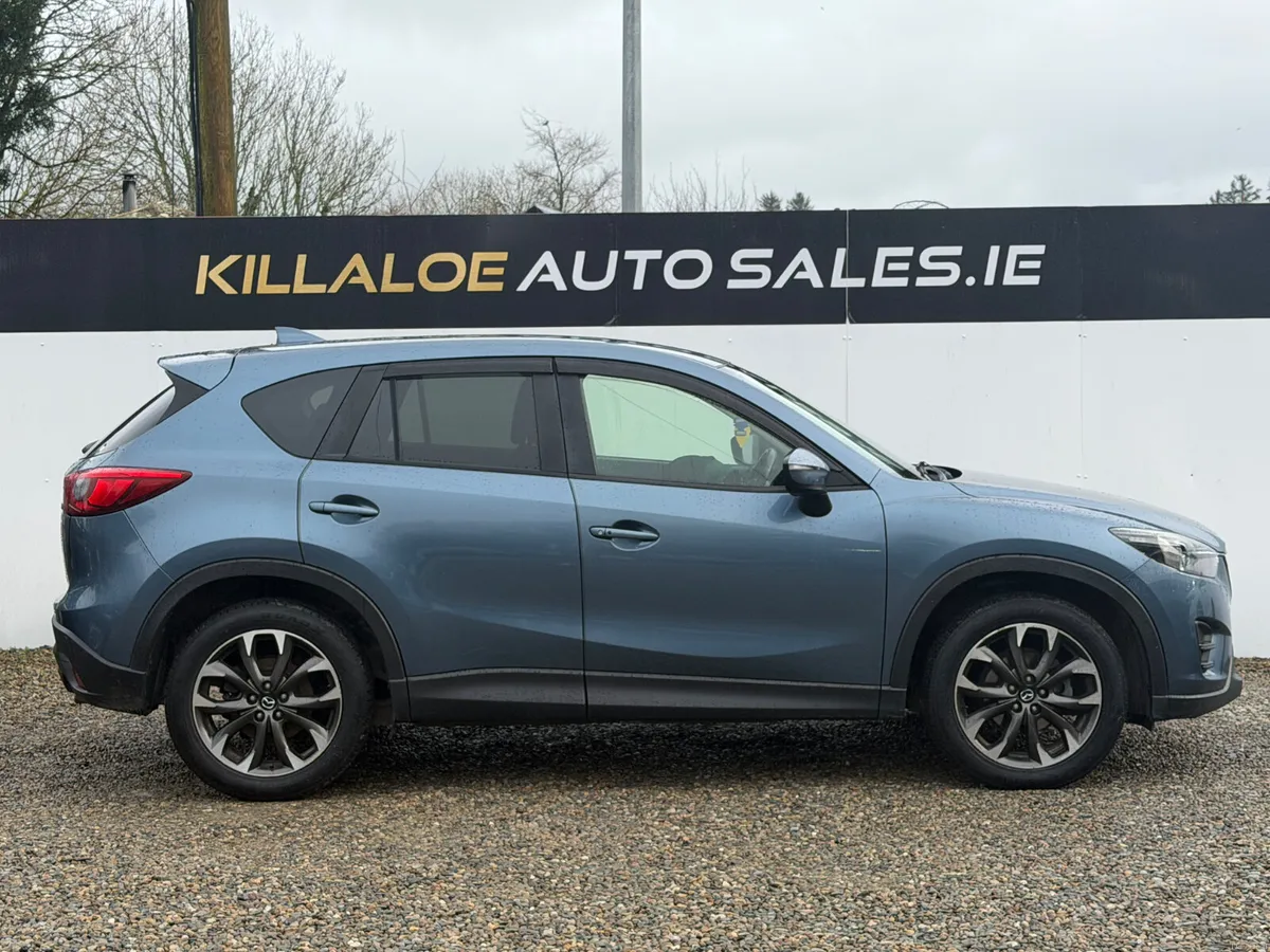 2015 Mazda CX-5 2.2D Automatic (Low miles) - Image 6