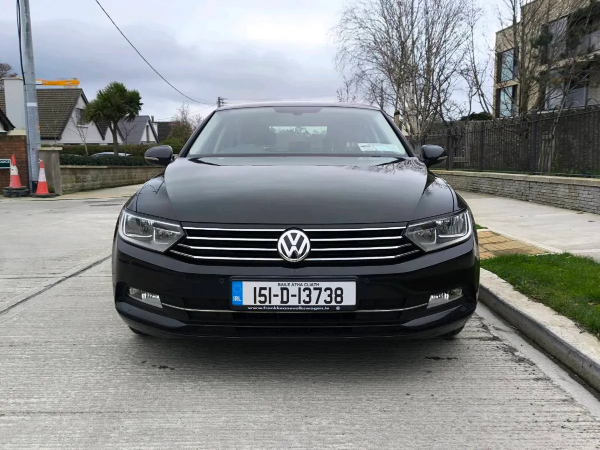 2015 PASSAT 1.4 TSI PETROL COMFORTLINE - Image 2