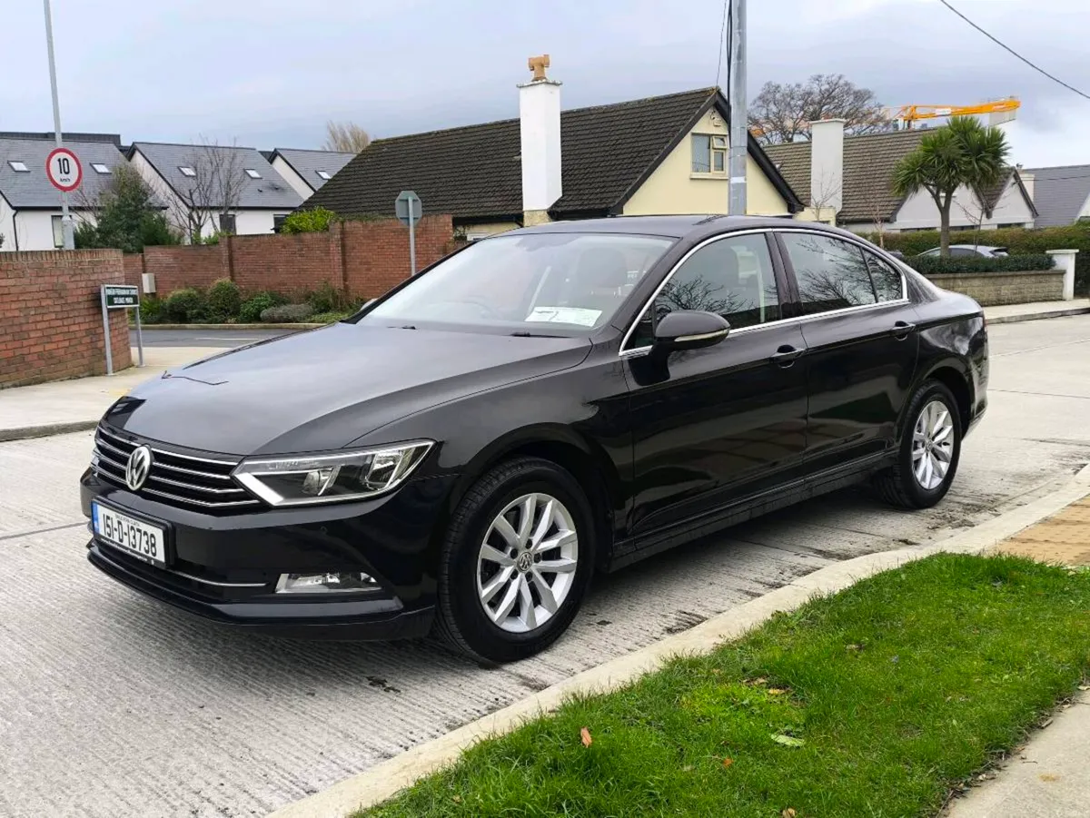 2015 PASSAT 1.4 TSI PETROL COMFORTLINE - Image 4