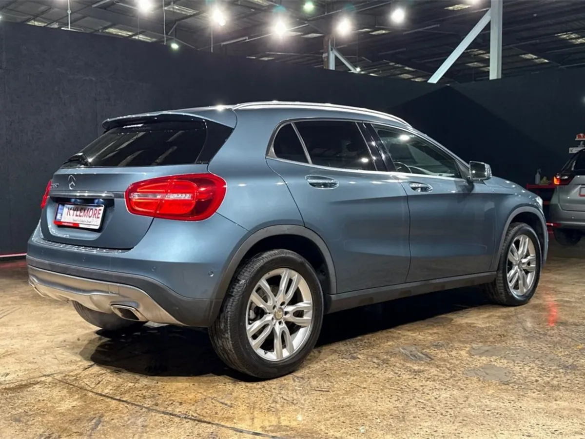 Mercedes-Benz GLA 1.6 AUTOMATIC - Image 4