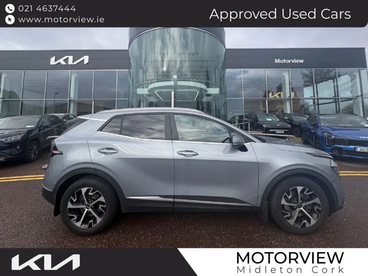 Kia Sportage K3 Sport MY25 05DR, Warranty til 2032 - Image 1
