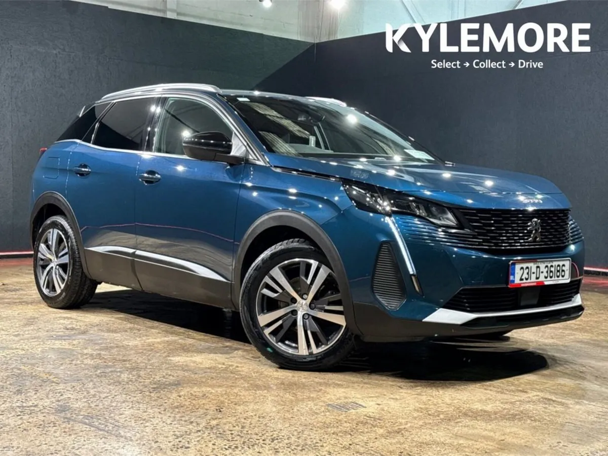 Peugeot 3008 Active1.2 130 Automatic 6.4 4D - Image 1