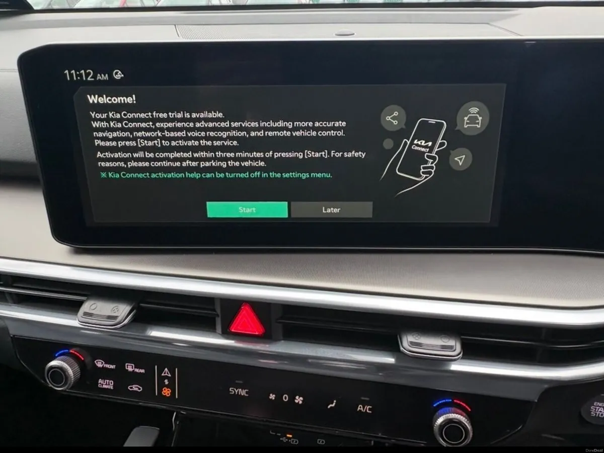 Kia Sorento 2 Seater Commercial **Order Now For 26 - Image 3