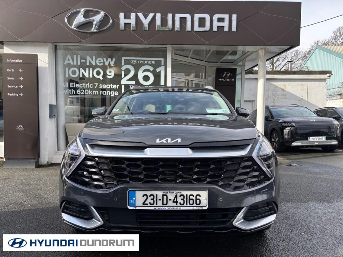 Kia Sportage K4 Phev MY23 5DR Auto - Image 2