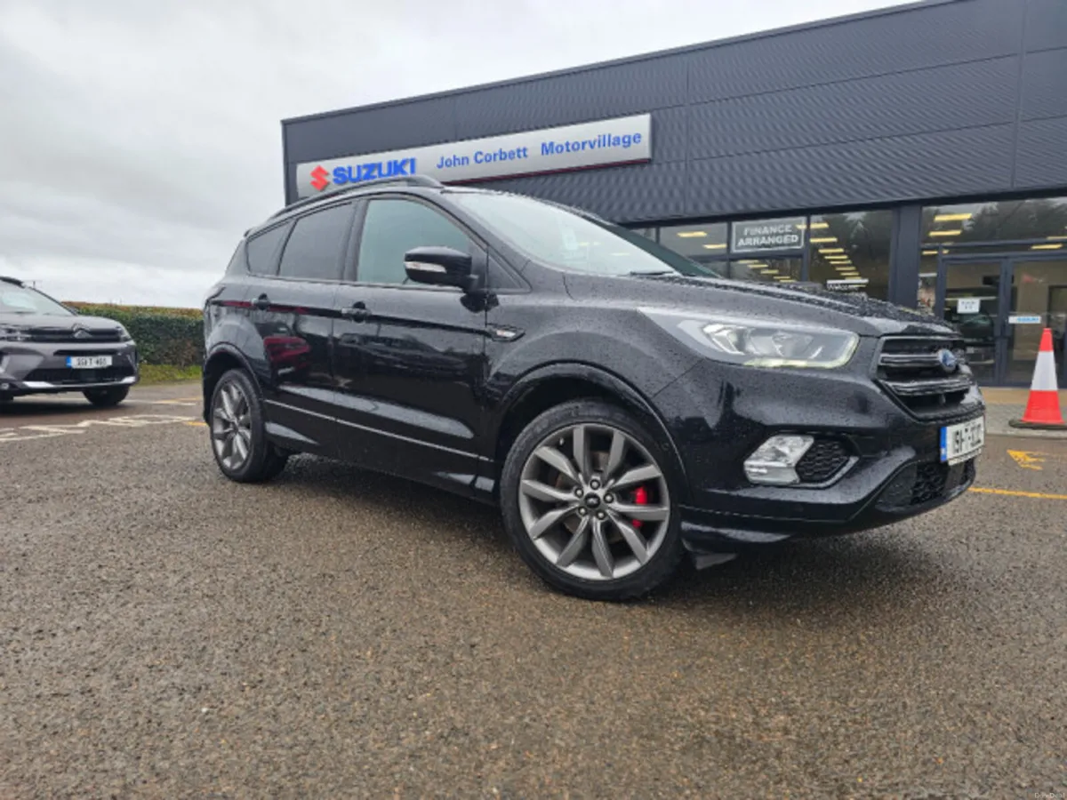 Ford Kuga 1.5 TDCI St-line Edition 120PS 5DR - Image 2