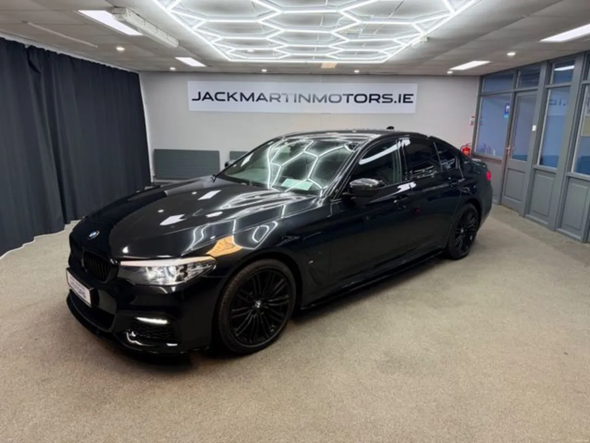 BMW 5-Series 530 E G30 M Sport Huge Spec Nappa Lea - Image 1