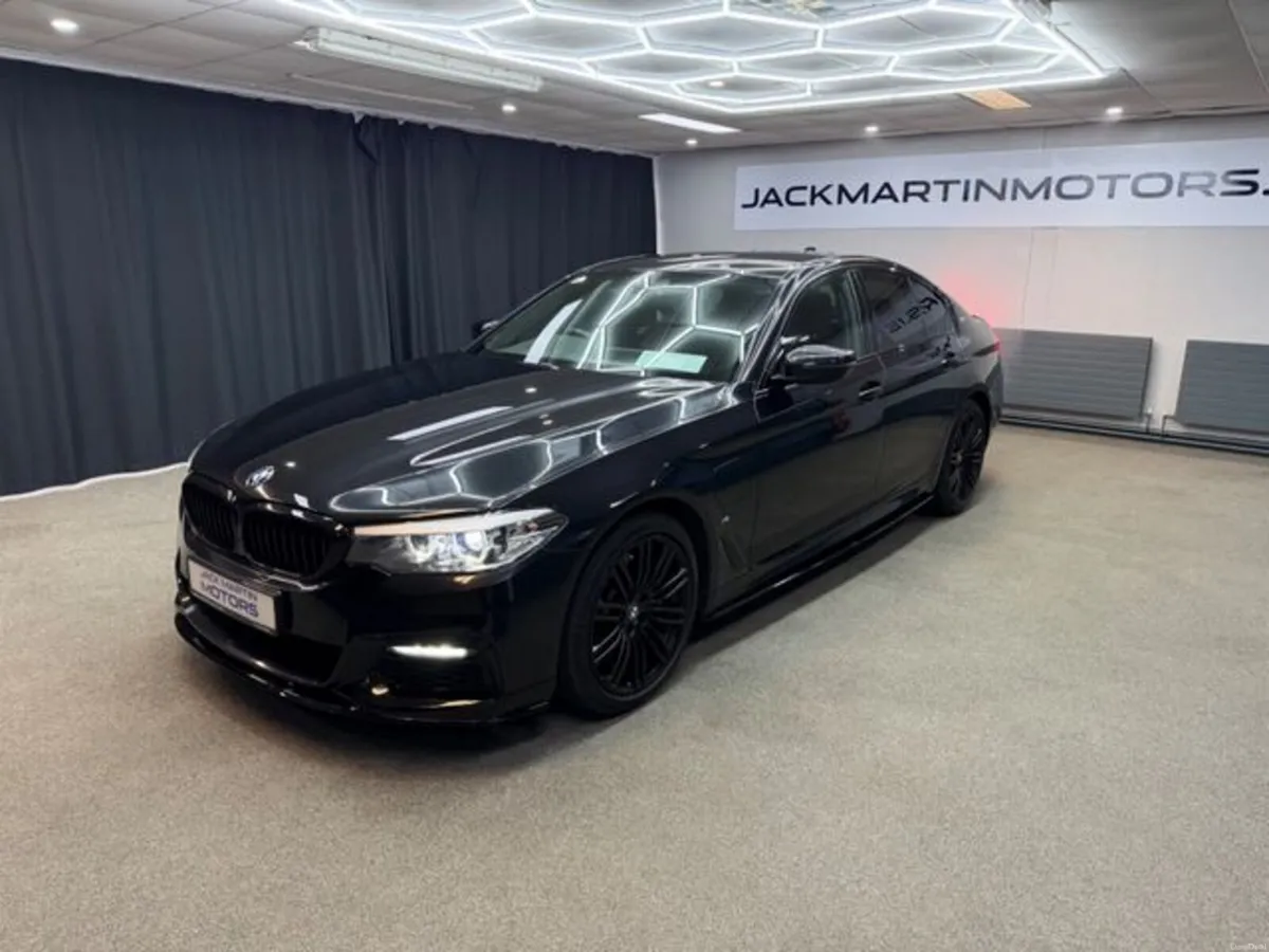 BMW 5-Series 530 E G30 M Sport Huge Spec Nappa Lea - Image 4