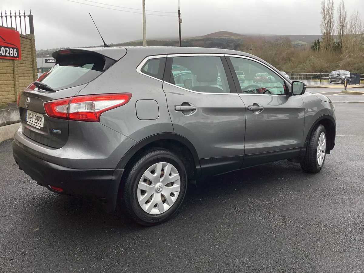 Nissan Qashqai * 1.5 DIESEL - Image 4