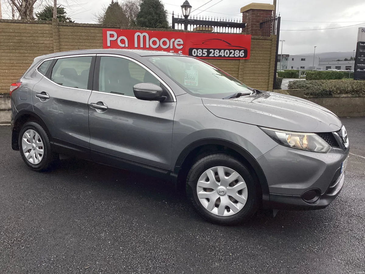 Nissan Qashqai * 1.5 DIESEL - Image 3