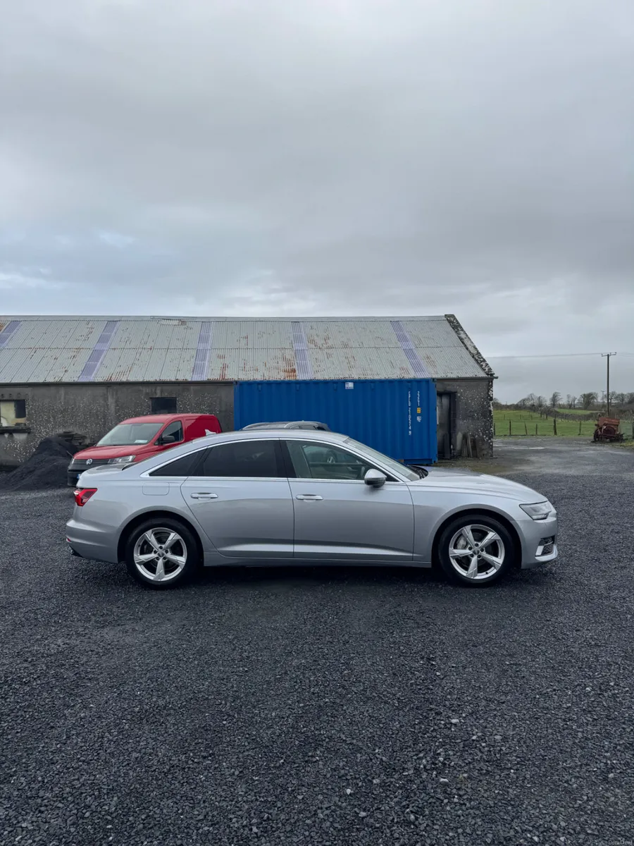 Audi A6 2019 . 40 TDI - Image 2