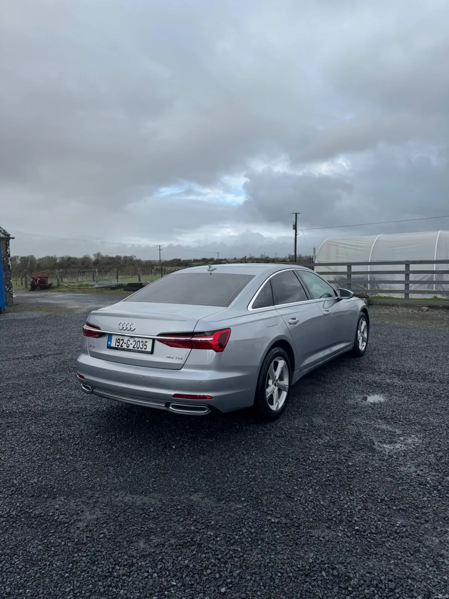 Audi A6 2019 . 40 TDI - Image 3
