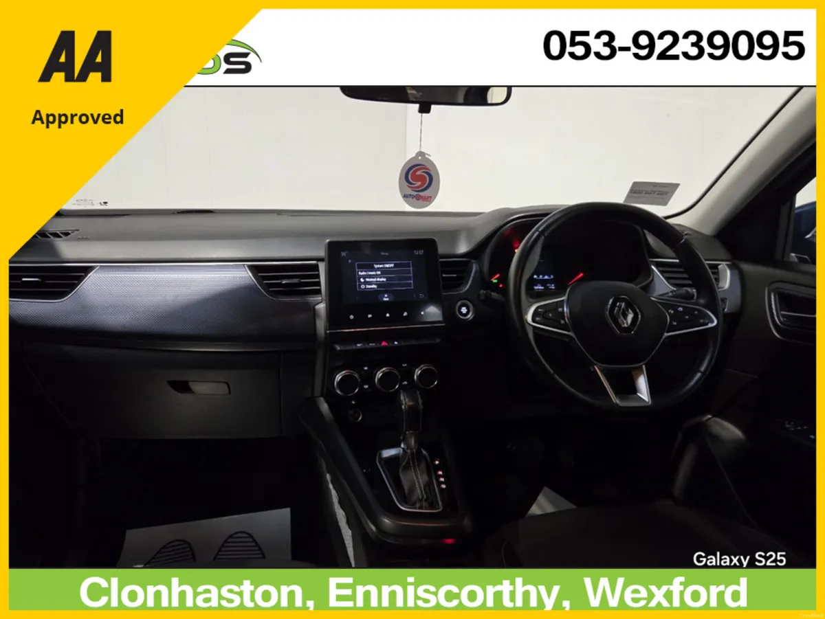 Renault Arkana 2022 ICONIC 140 HP  AUTOMATIC - Image 2