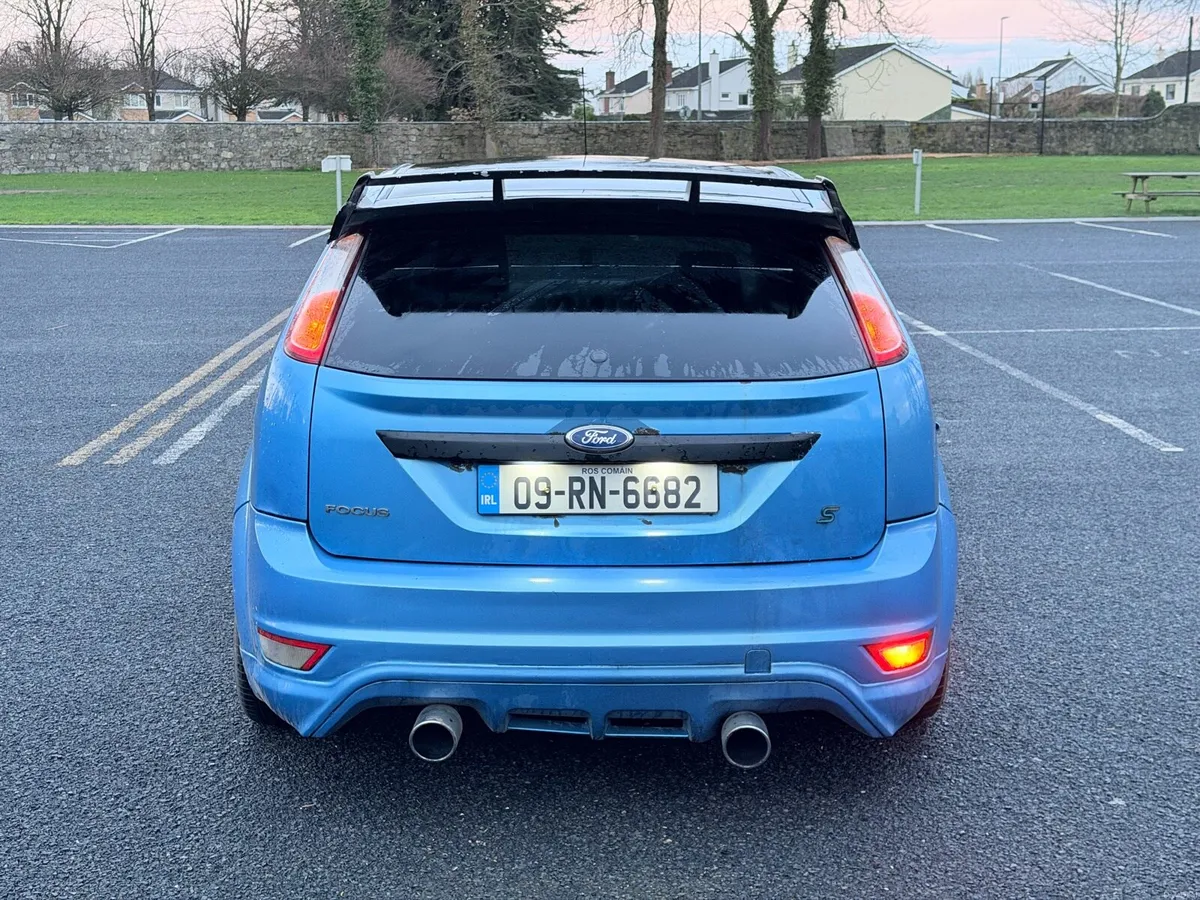 “ST KITTED” Ford Focus 2.0TDCI (140BHP) - Image 3