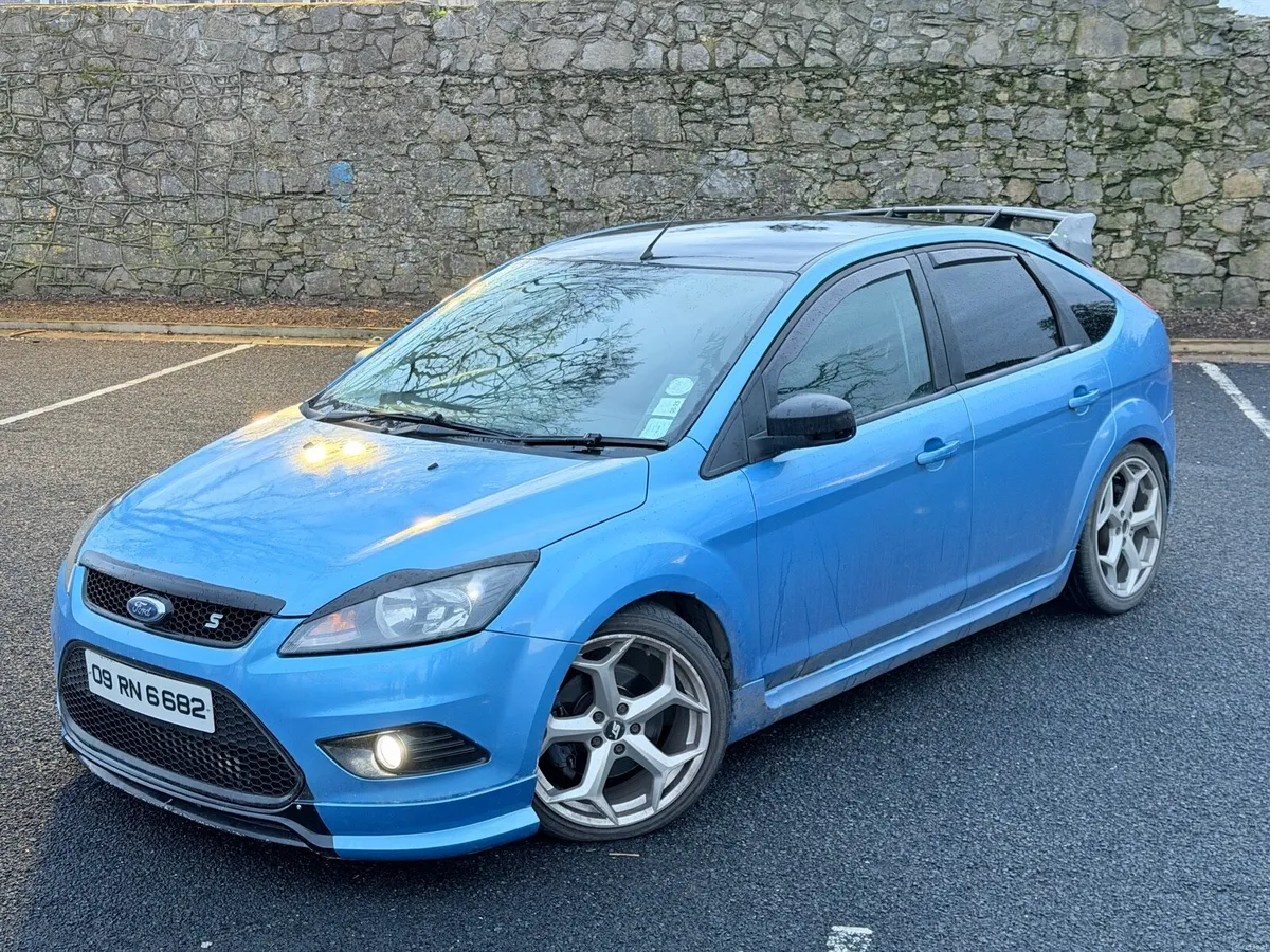 “ST KITTED” Ford Focus 2.0TDCI (140BHP) - Image 1