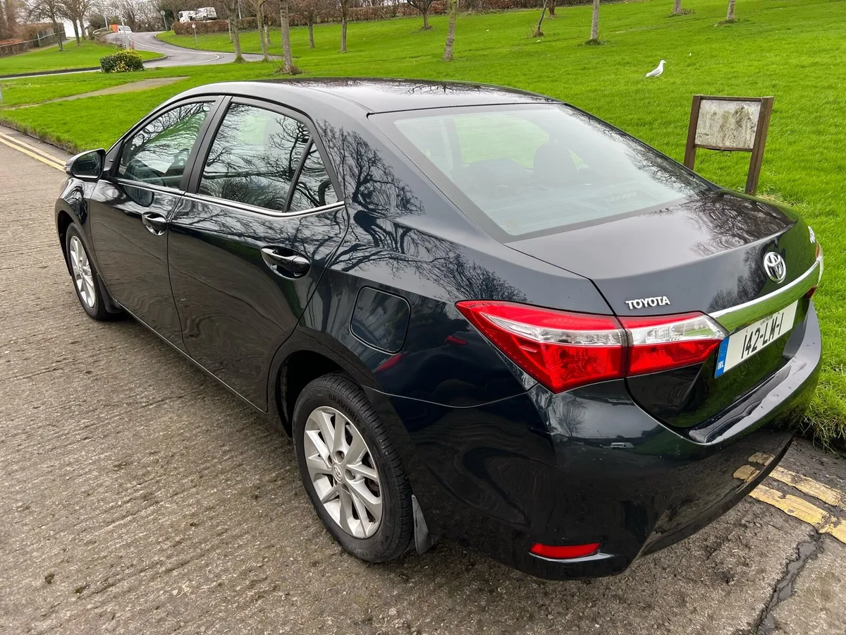 2014 Toyota Corolla 1.4 D4D NCT & TAX - Image 4