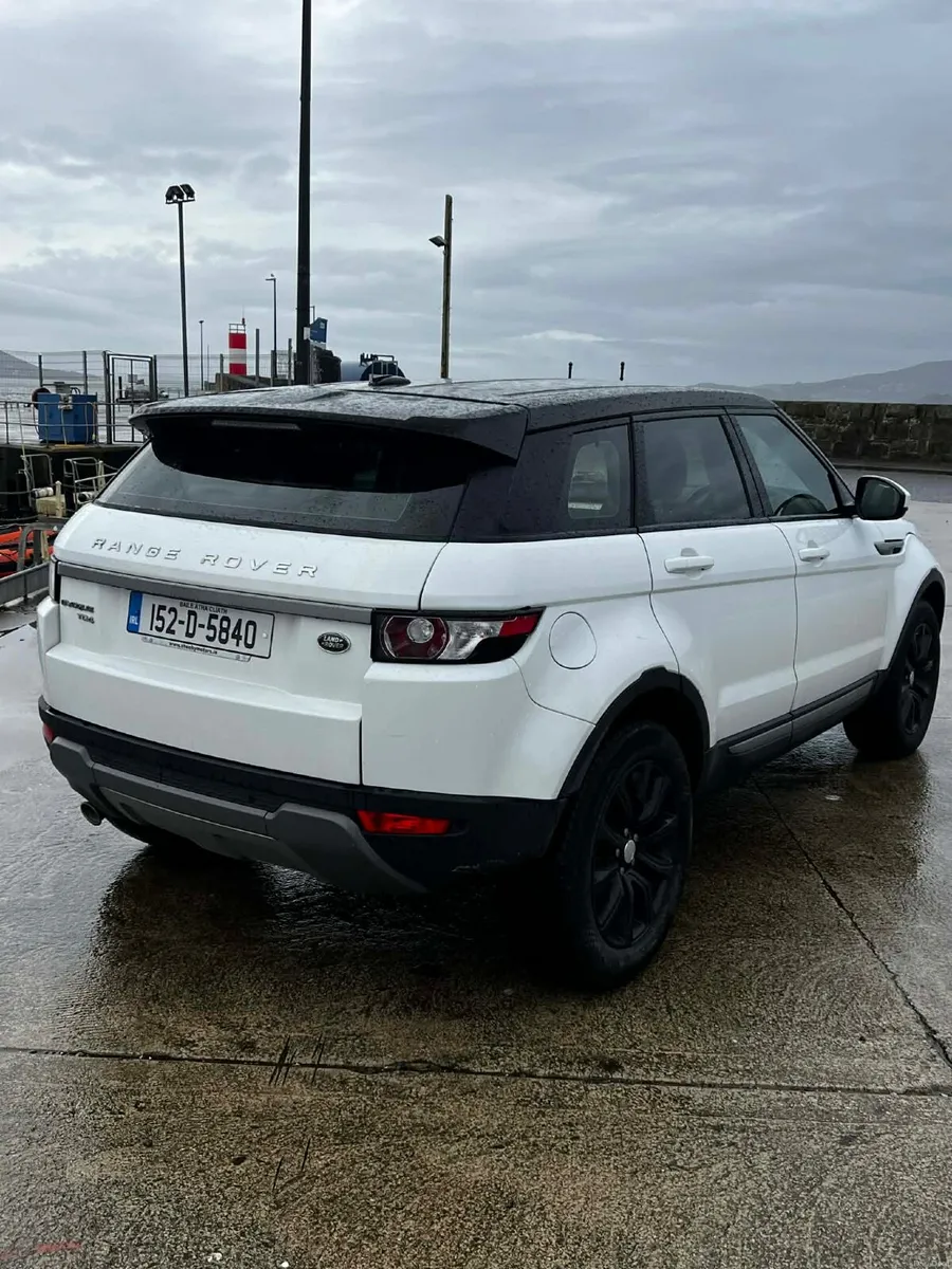Land Rover Range Rover Evoque 2015 - Image 3