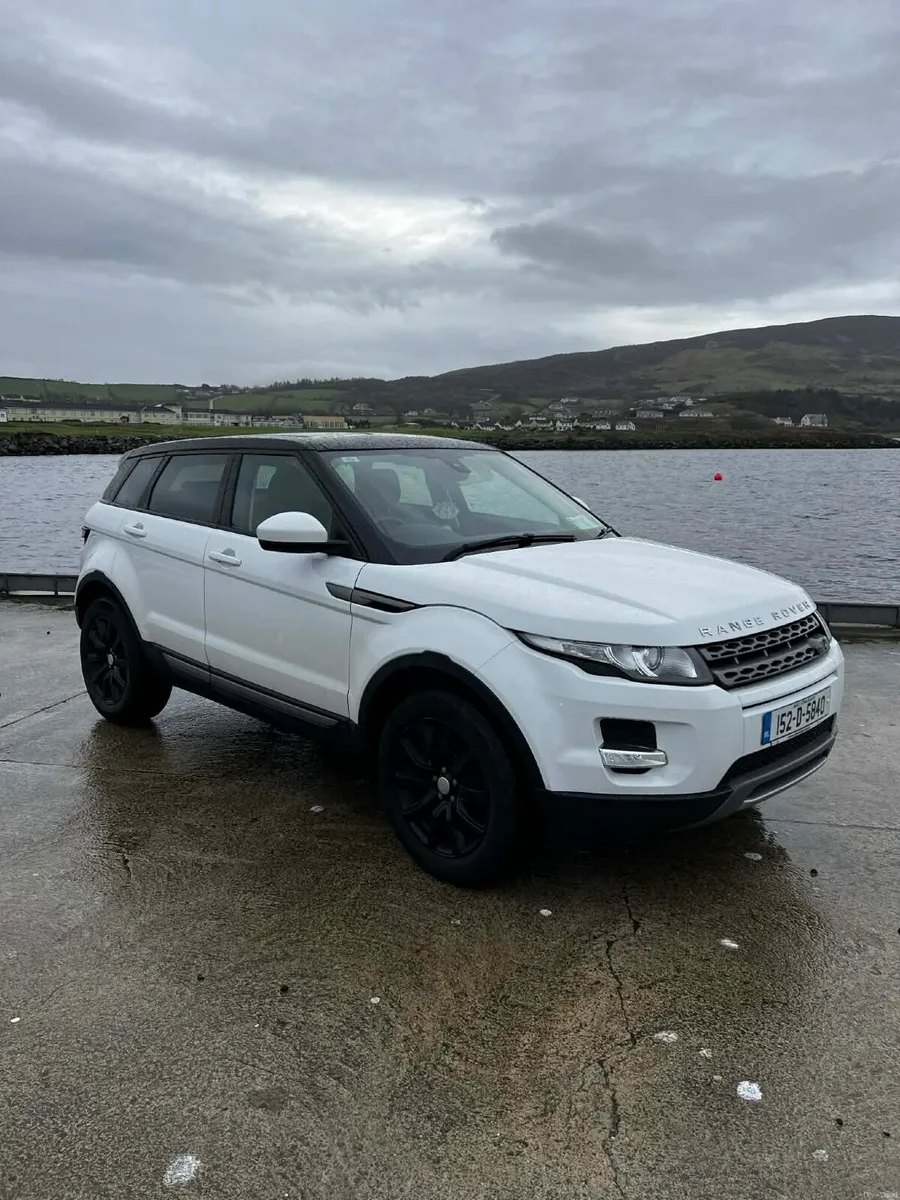 Land Rover Range Rover Evoque 2015 - Image 1