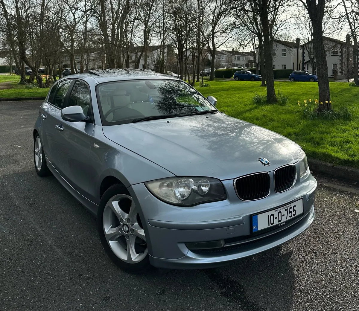 BMW 116d sport - Image 1