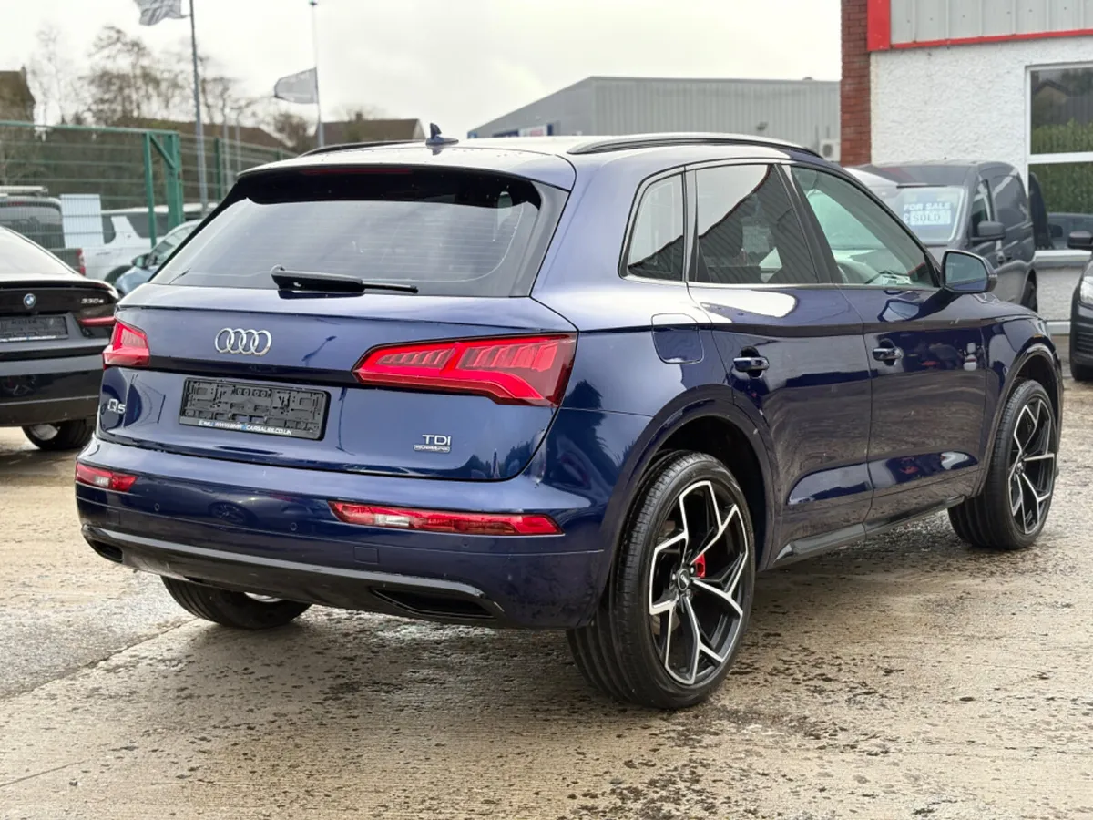 AUDI Q5 2.0 TDI QUATTRO AUTO - Image 4