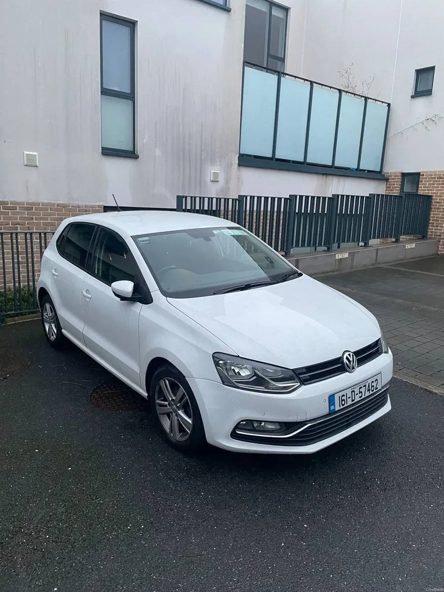 Volkswagen Polo 2016 - Image 1