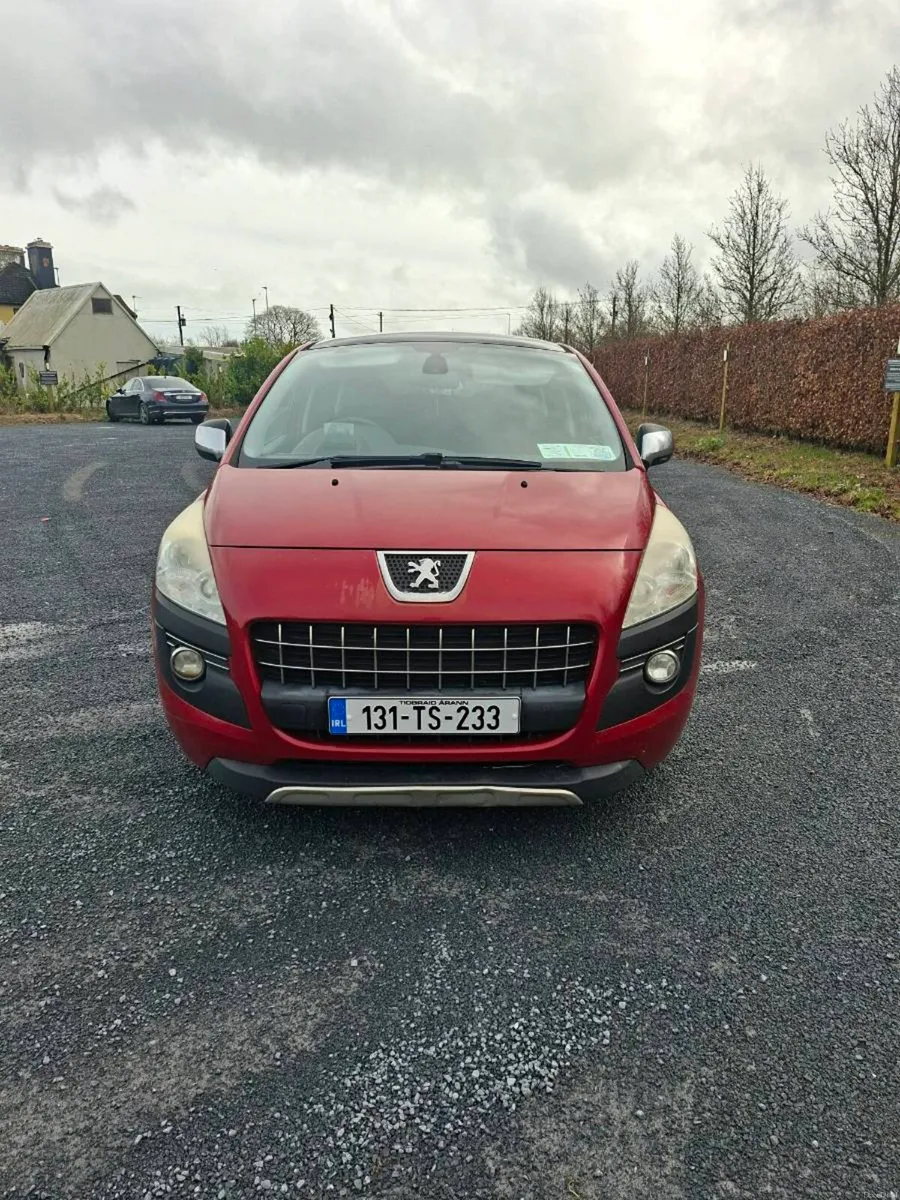 Peugeot 3008 automatic - Image 1