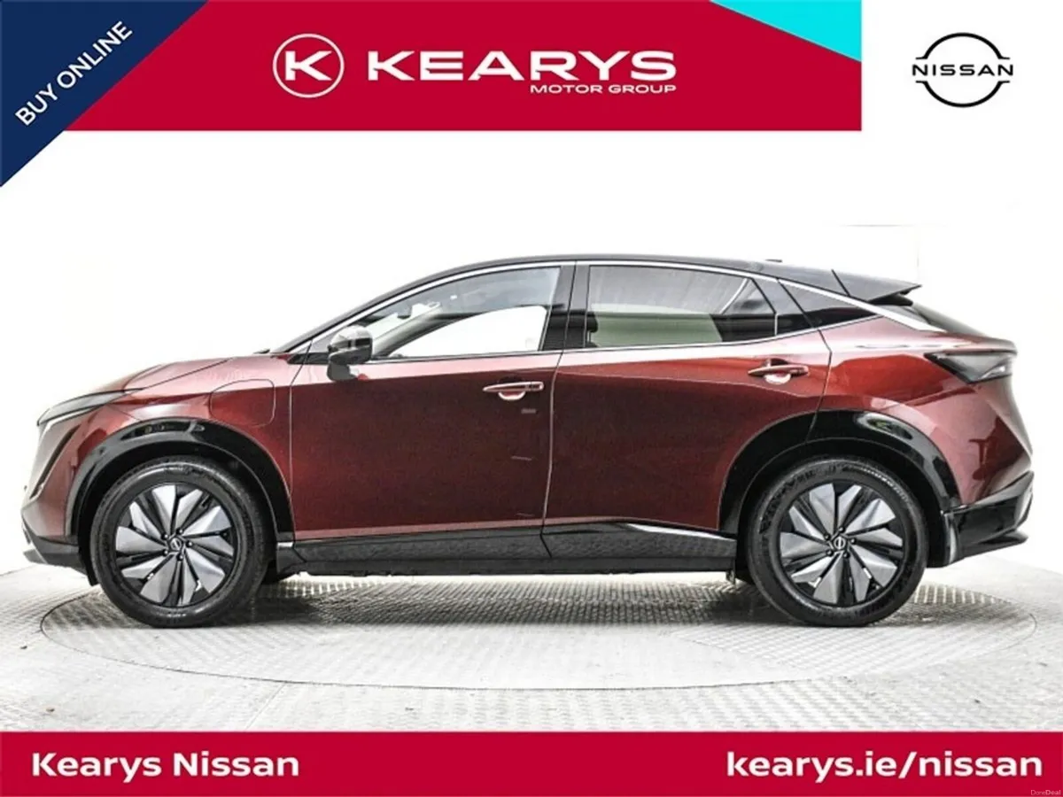 Nissan Ariya 87kWH Advance - 1 OWNER - FULL SERVIC - Image 3